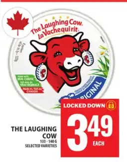 Food Basics THE LAUGHING COW offer