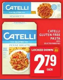 Food Basics CATELLI GLUTEN FREE PASTA offer