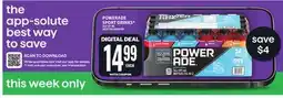 Food Basics POWERADE SPORT DRINKS offer