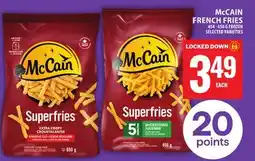 Food Basics McCAIN FRENCH FRIES offer