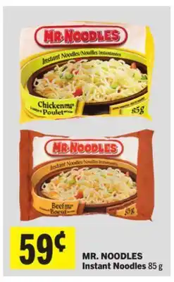 Foodland Instant Noodles offer