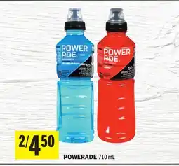 Foodland POWERADE offer