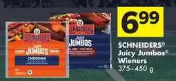 Foodland Juicy Jumbos Wiener offer