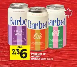 Foodland Drink offer