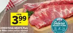 Foodland CONESTOGA MEATS Pork Side Ribs offer