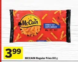 Foodland MCCAIN Regular Fries offer