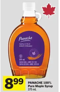 Foodland PANACHE 100% Pure Maple Syrup offer