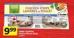 Foodland Chicken Breast Strips offer