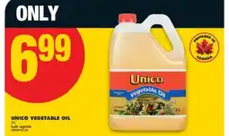 No Frills UNICO VEGETABLE OIL offer