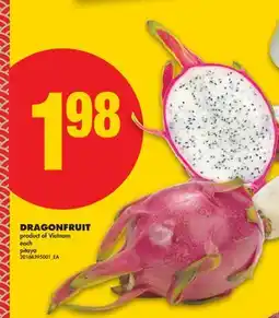 No Frills DRAGONFRUIT offer