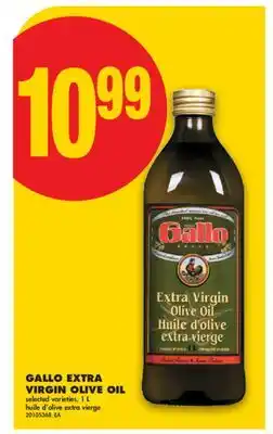 No Frills GALLO EXTRA VIRGIN OLIVE OIL offer