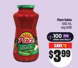 FreshCo Pace Salsa offer