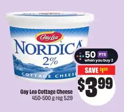 FreshCo Gay Lea Cottage Cheese offer