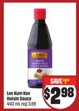 FreshCo Lee Kum Kee Hoisin Sauce 443 mL - LNY offer