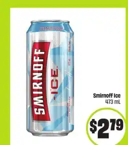 FreshCo Smirnoff Ice offer