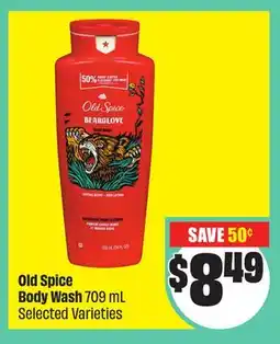 FreshCo Old Spice Body Wash 709 mL Selected Varieties offer