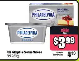 FreshCo Philadelphia Cream Cheese offer
