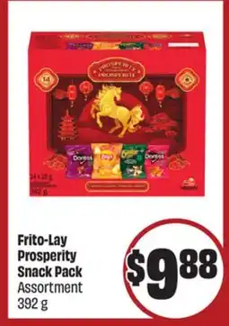 FreshCo Frito-Lay Prosperity Snack Pack Assortment 392 g - LNY offer