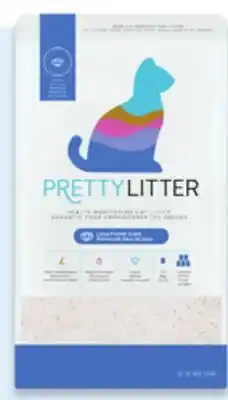 Walmart PrettyLitter cat litter offer