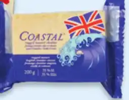 Walmart Coombe Castle Coastal mature cheddar offer