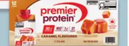 Walmart Premier Protein shakes offer