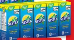 Walmart Nestea iced tea offer