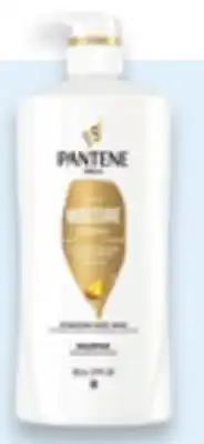 Walmart Pantene Pro-V shampoo offer