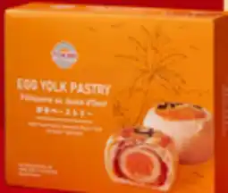 Walmart Tokimi egg yolk pastry offer