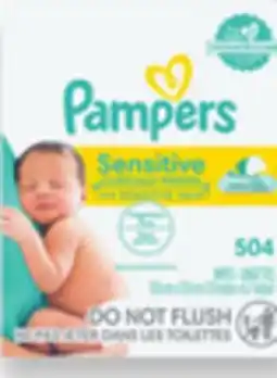 Walmart Pampers 6x or 7x offer