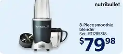 Walmart 8-Piece Smoothie Blender offer