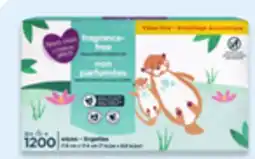 Walmart Parent's Choice wipes offer