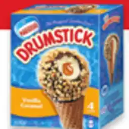 Walmart Nestlé Drumstick or confectioneries offer