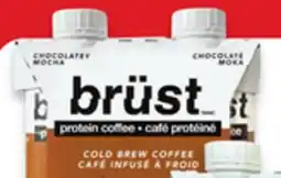 Walmart brüst protein coffee 4-pack offer