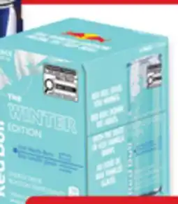 Walmart Red Bull energy drink offer