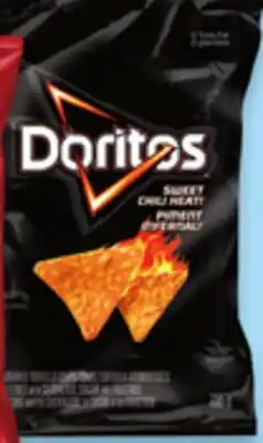 Walmart Doritos tortilla chips offer