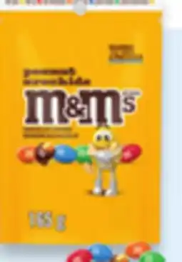 Walmart M&M'S chocolate offer