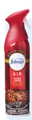Walmart febreze Air Or Small Spaces Air Freshener offer