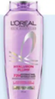 Walmart L'Oréal Paris Hair Expertise shampoo offer