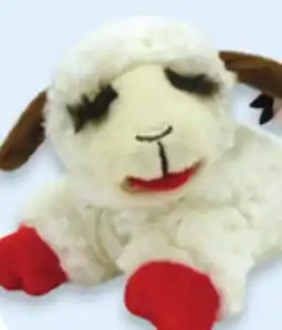 Walmart Selected assorted dog toys offer