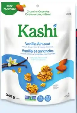 Walmart Kashi granola offer