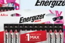 Walmart MAX AA24 batteries offer