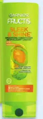 Walmart Garnier Fructis conditioner offer
