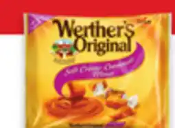 Walmart Werther's Original caramel candy offer