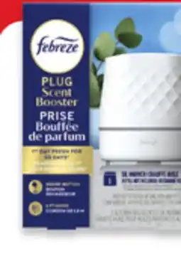 Walmart Febreze Plug scented oil refills 2-pack or scent booster offer
