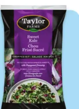 Walmart Taylor Farms chopped salad kit offer