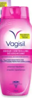 Walmart Vagisil daily intimate wash offer