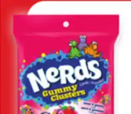 Walmart Nerds gummy cluster candy offer