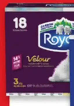 Walmart Royale facial tissue offer