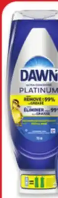 Walmart Dawn EZ Squeeze dish soap offer