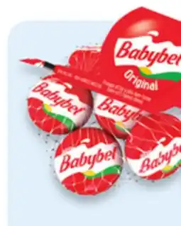 Walmart Mini Babybel cheese 6-pack offer
